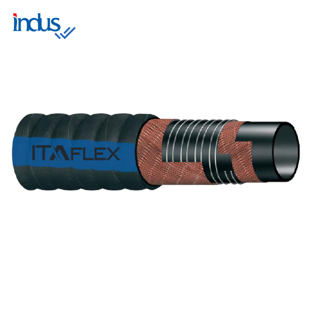 Air Suction Industrial Rubber Hose Saudi Arabia